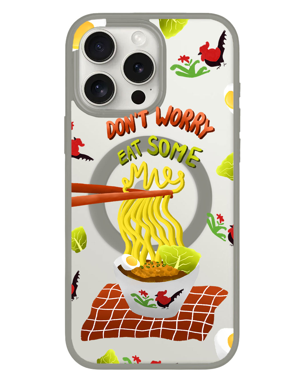 iPhone Rearguard Hybrid - ไปกินมิเอะกันเถอะ