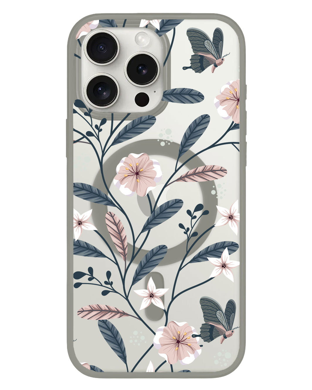 iPhone Rearguard Hybrid - Ivy