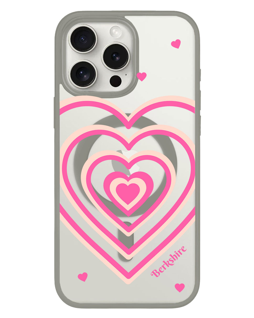 iPhone Rearguard Hybrid - Love Mirror 1.0