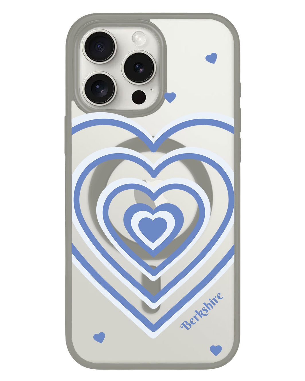 iPhone Rearguard Hybrid - Love Mirror 2.0