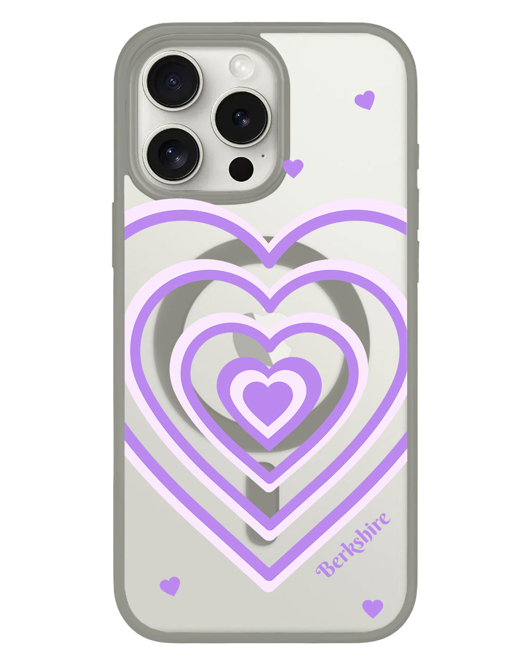 iPhone Rearguard Hybrid - Love Mirror 3.0