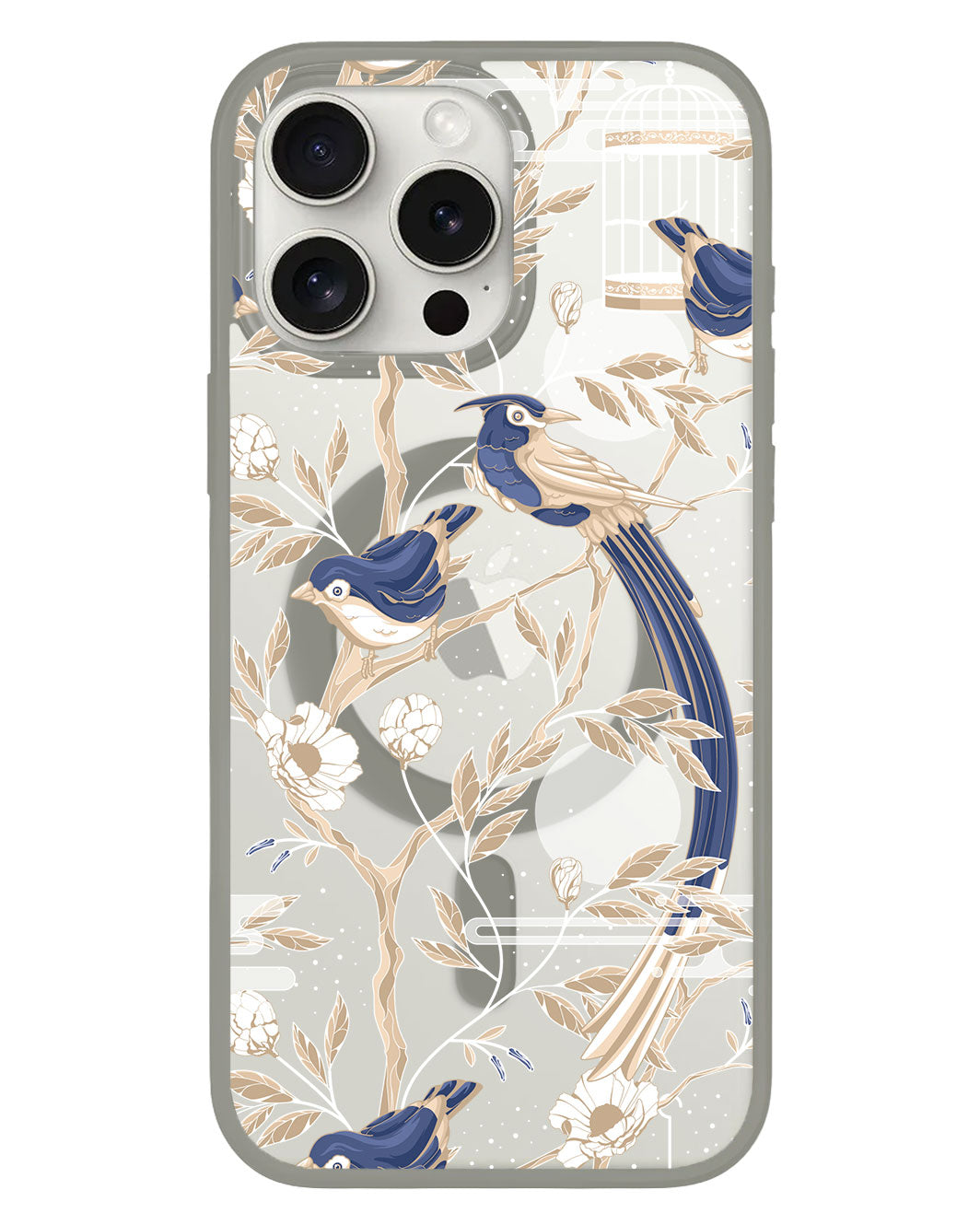 เคส iPhone Rearguard Hybrid - Lovebird 1.0
