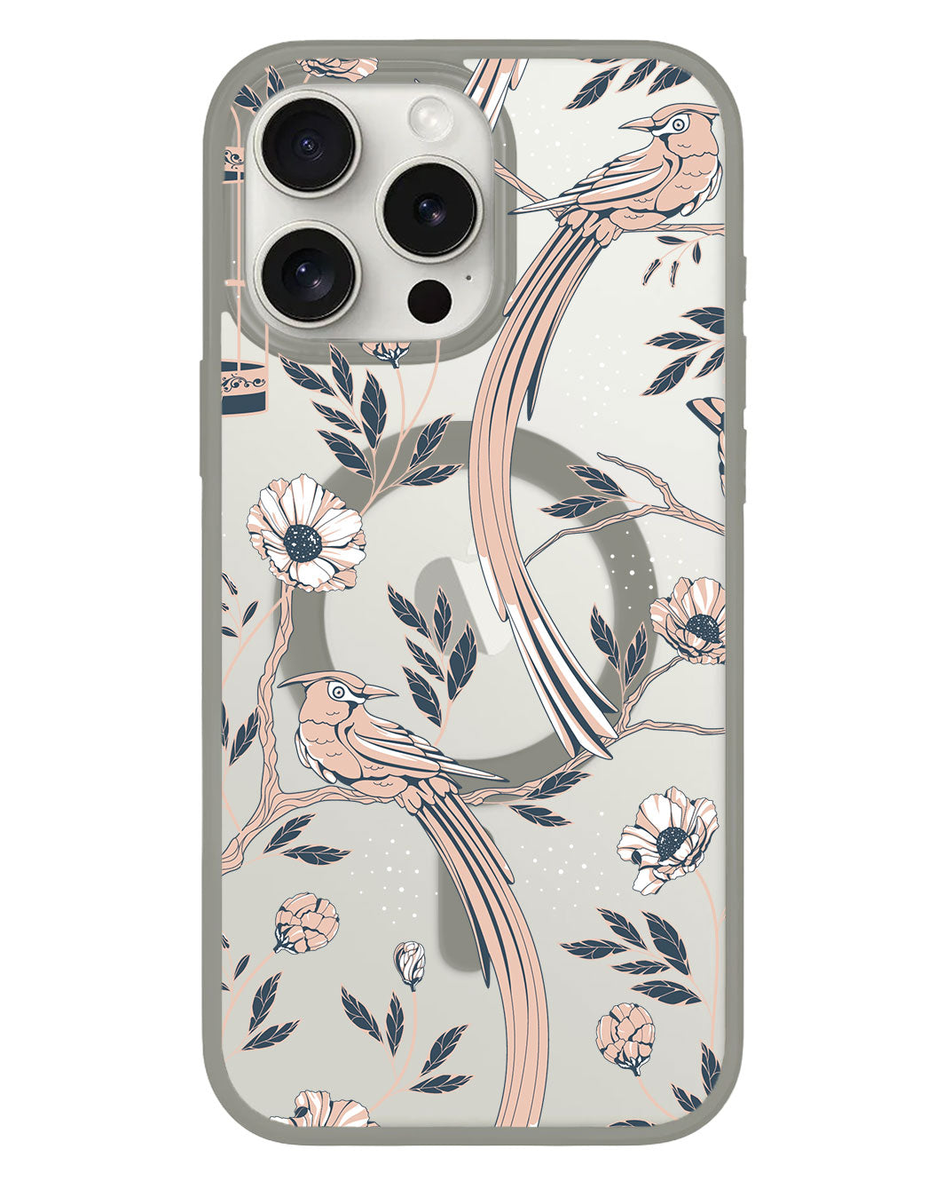 เคส iPhone Rearguard Hybrid - Lovebird 2.0