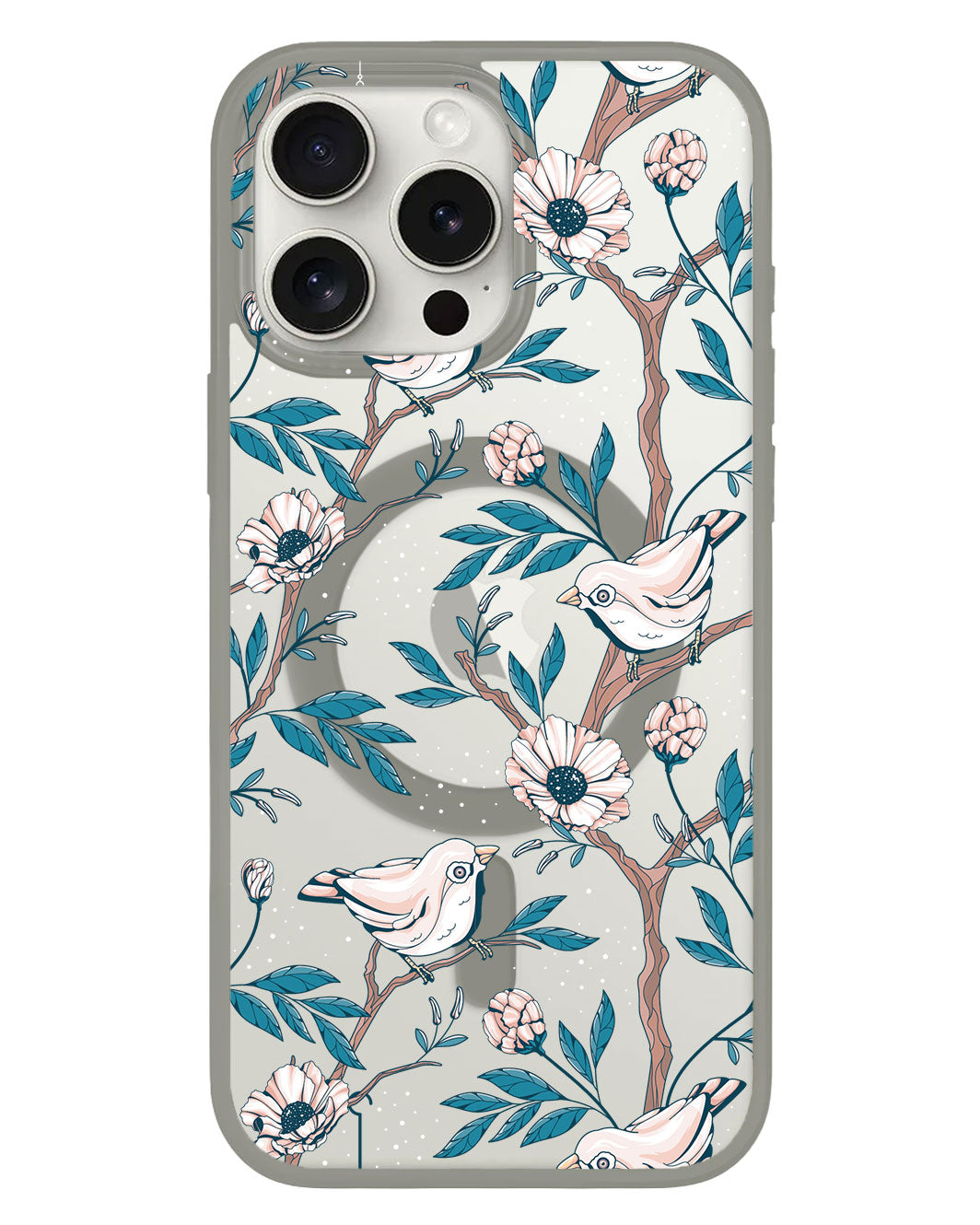เคส iPhone Rearguard Hybrid - Lovebird 3.0