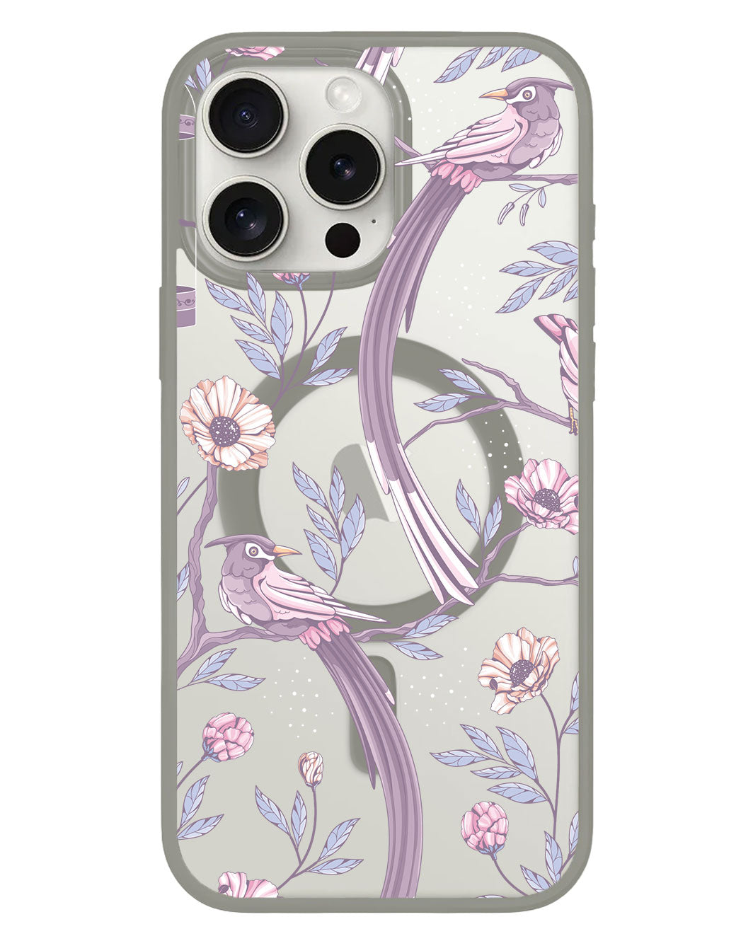 เคส iPhone Rearguard Hybrid - Lovebird 4.0