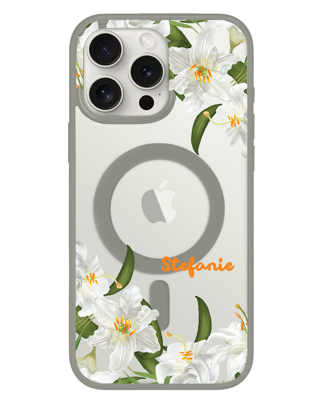 iPhone Rearguard Hybrid - เดือนพฤษภาคม ลิลลี่ออฟเดอะวัลเลย์