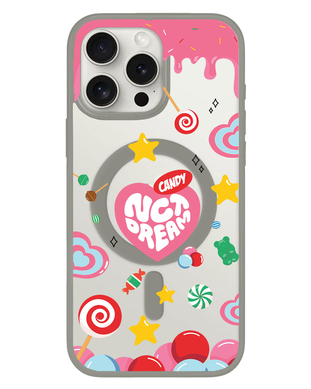 iPhone Rearguard Hybrid - NCT Dream Candy 1.0