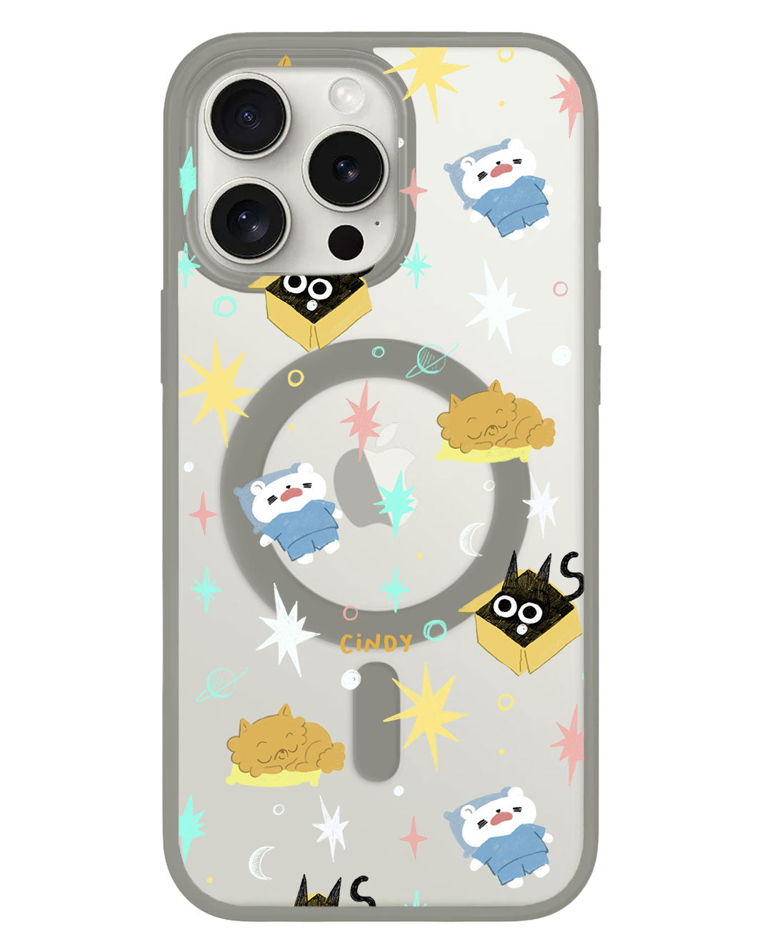 iPhone Rearguard Hybrid - ไนท์โอเวอร์