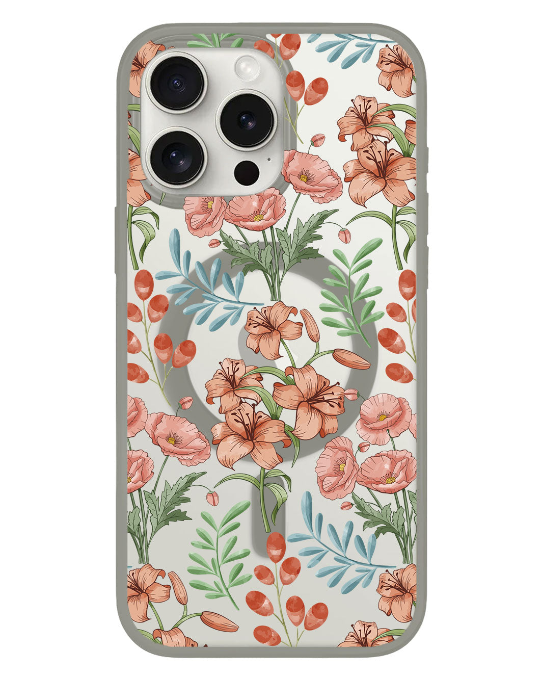 iPhone Rearguard Hybrid - Nora