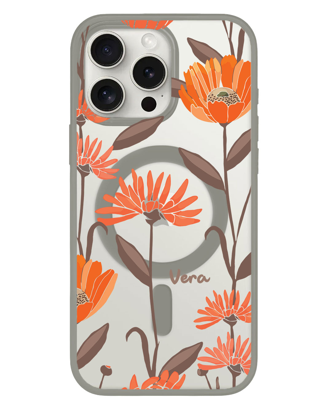 iPhone Rearguard Hybrid - โนเวมเบอร์มาริโกลด์