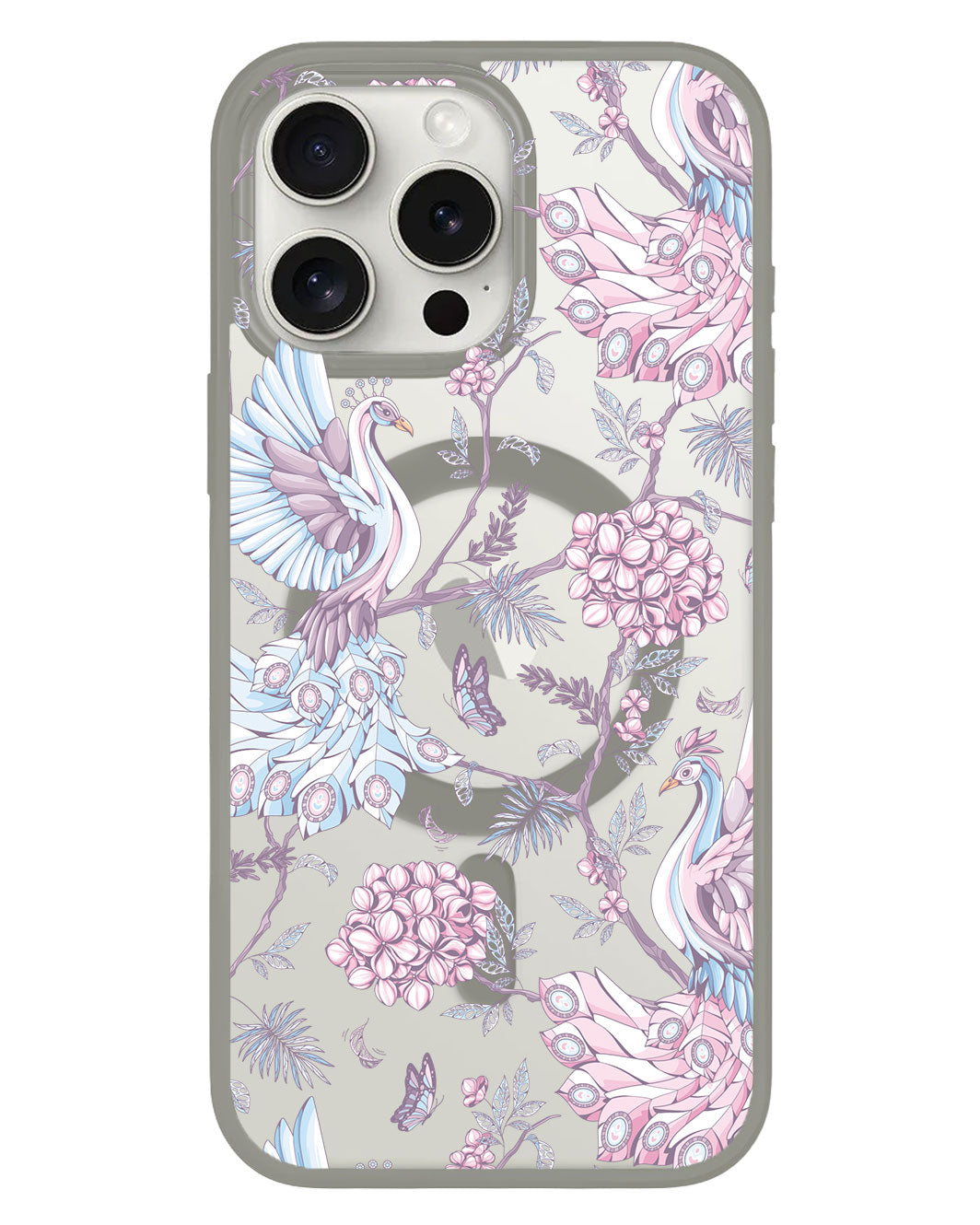 iPhone Rearguard Hybrid - Peacock 2.0