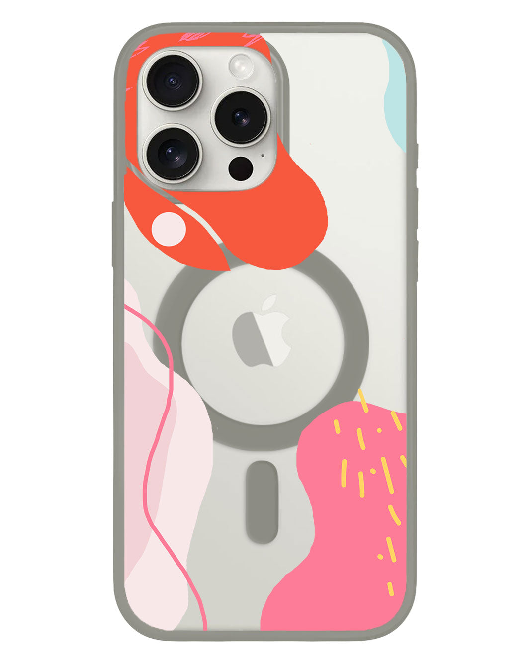 iPhone Rearguard Hybrid - สี Primrose