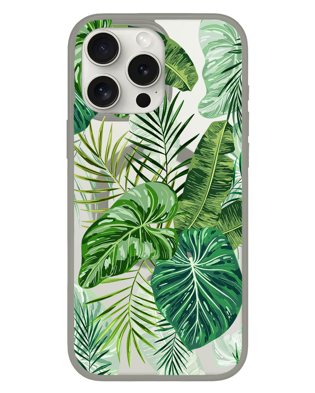 iPhone Rearguard Hybrid - สี Rainforest
