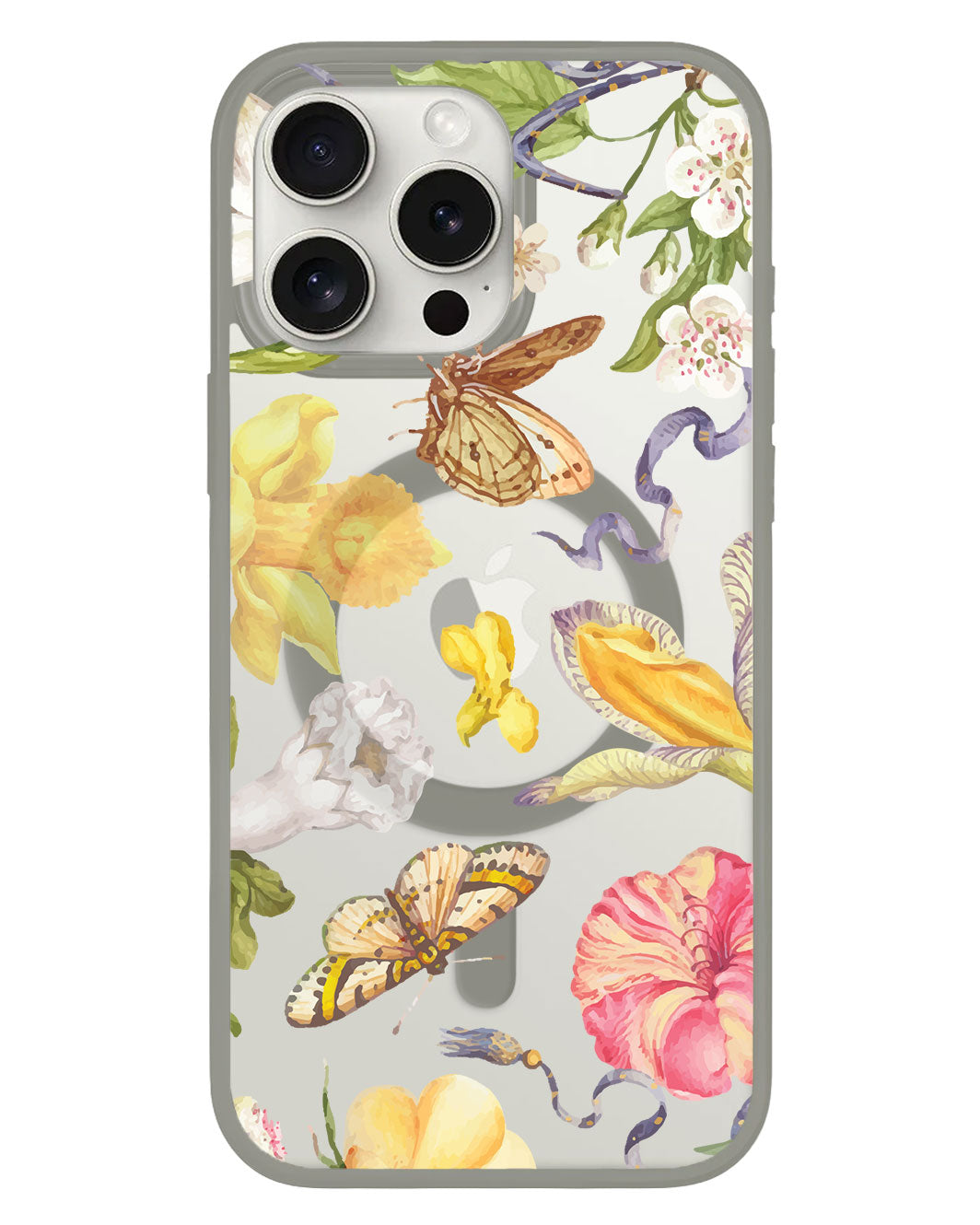 iPhone Rearguard Hybrid - Sunny