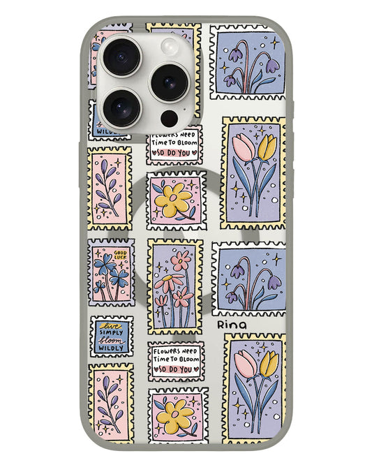 iPhone Rearguard Hybrid - Time to Bloom