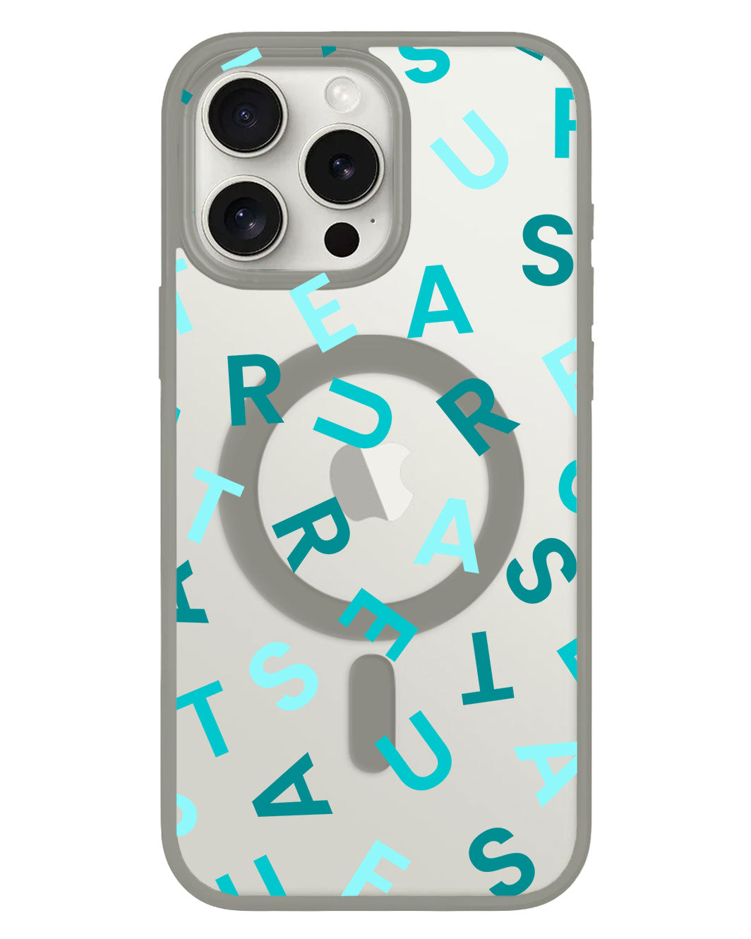 iPhone Rearguard Hybrid - Treasure Monogram