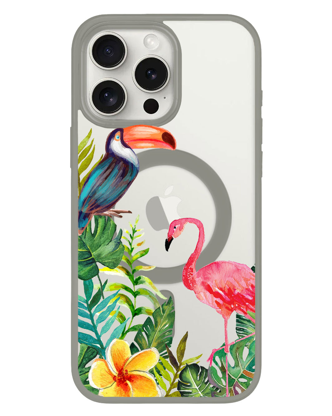 iPhone Rearguard Hybrid - สี Tropical