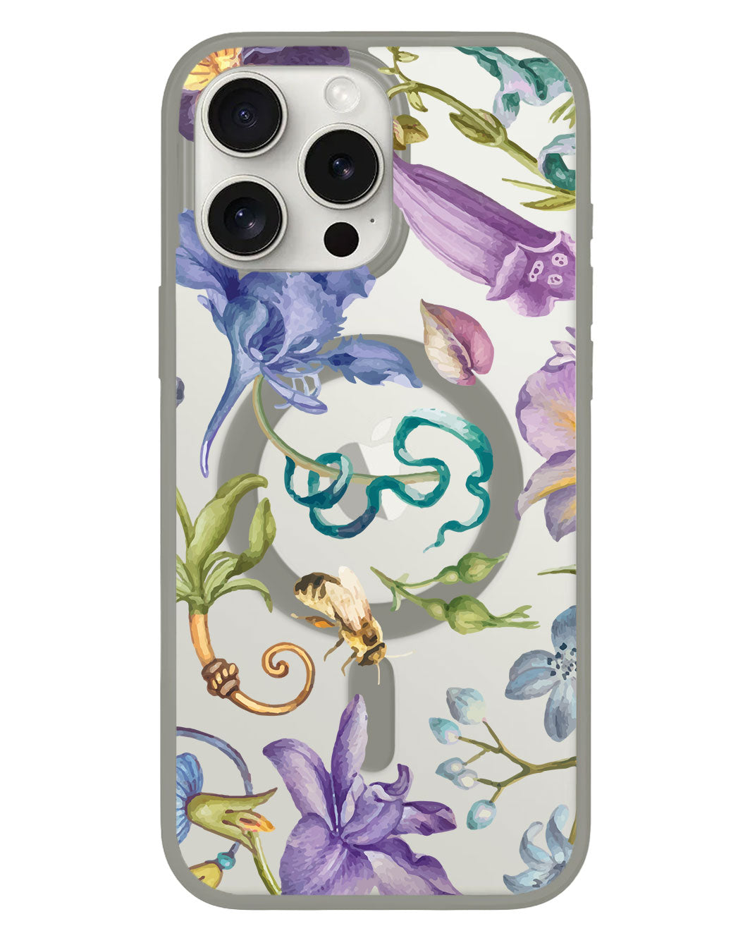 iPhone Rearguard Hybrid - Violetta