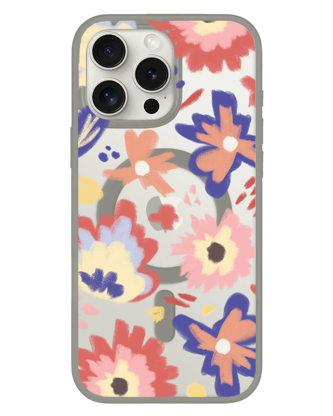iPhone Rearguard Hybrid - คนรักดอกไม้