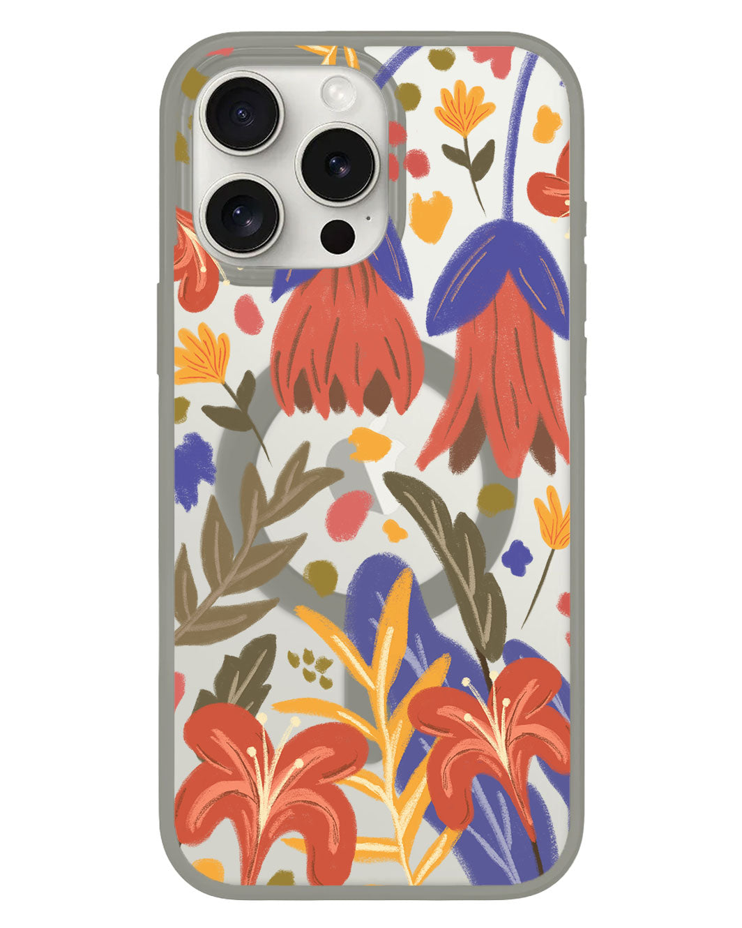 iPhone Rearguard Hybrid - คนรักธรรมชาติ