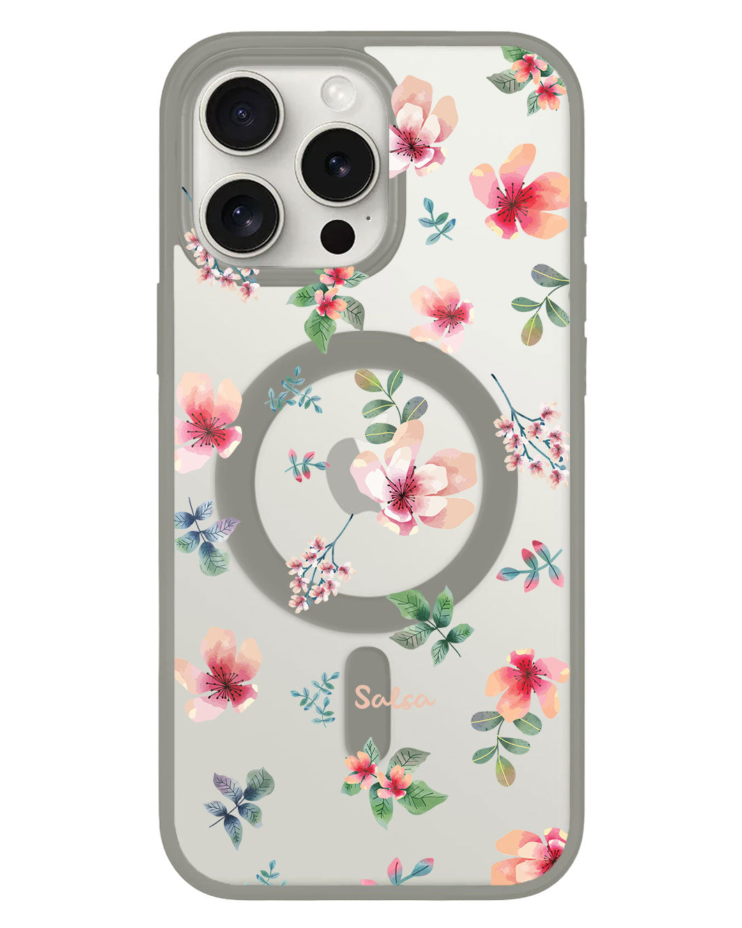 iPhone Rearguard Hybrid - สวนพฤกษศาสตร์ 5.0
