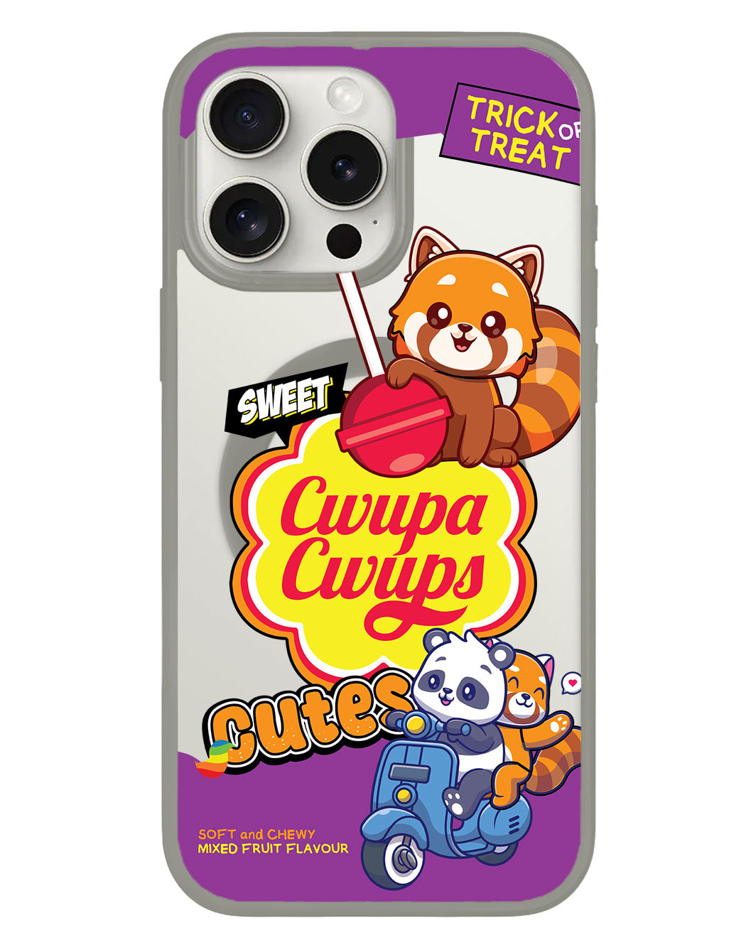 iPhone Rearguard Hybrid - Cwupa Cwups Christmas