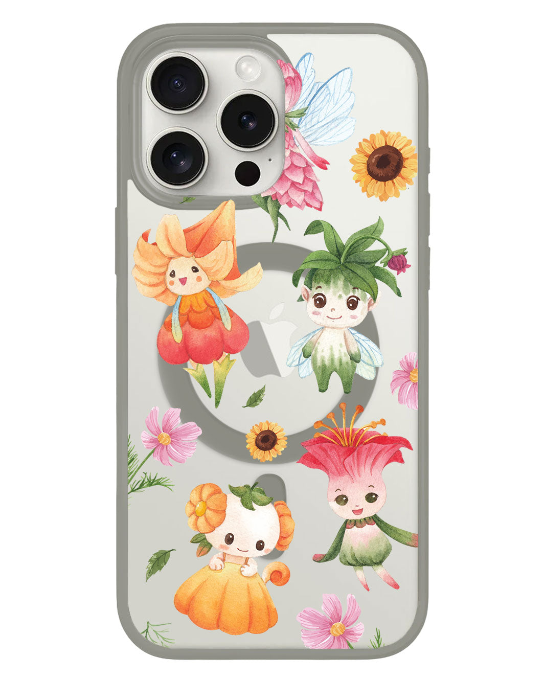 iPhone Rearguard Hybrid - สวนมหัศจรรย์
