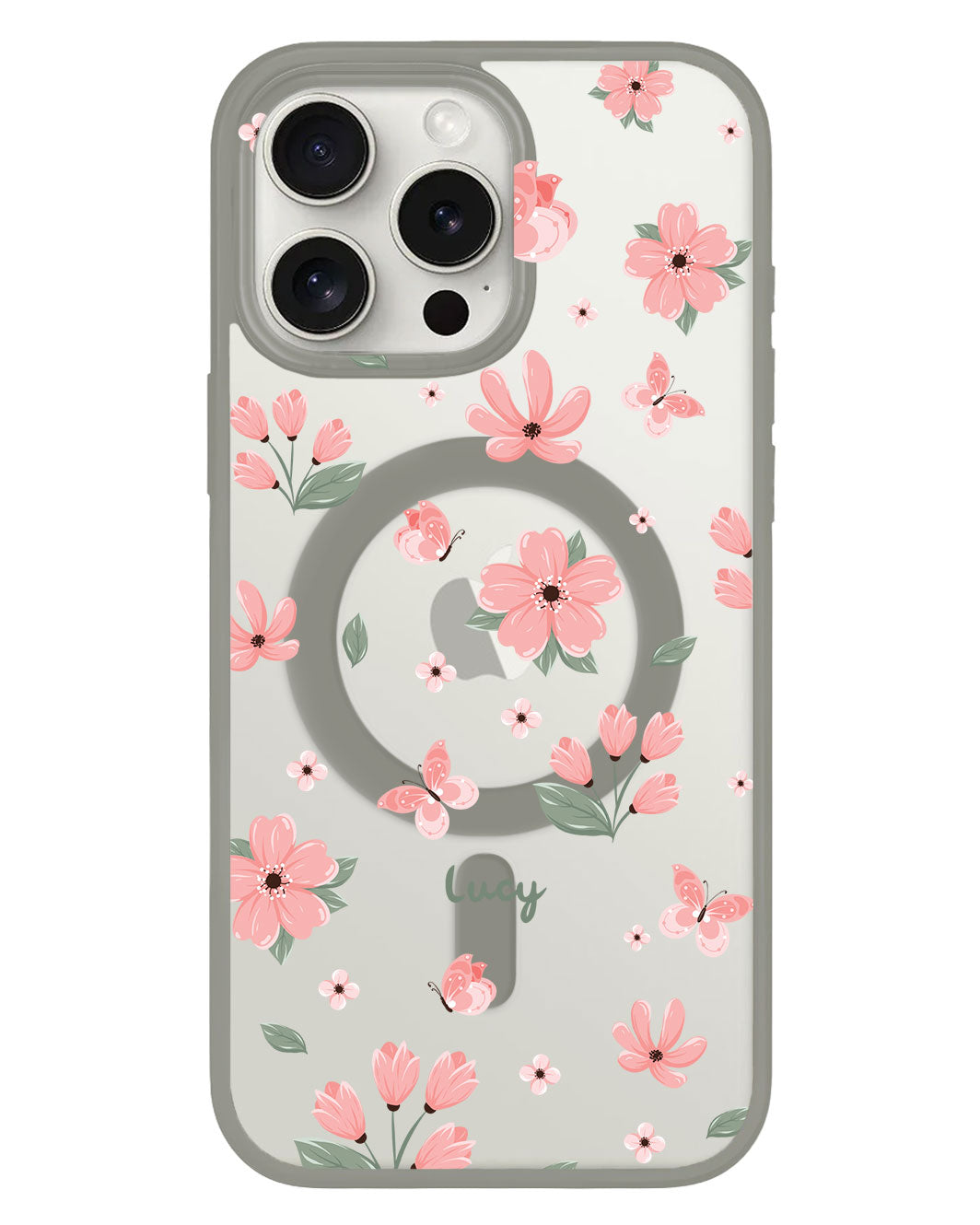 iPhone Rearguard Hybrid - Pink Delight