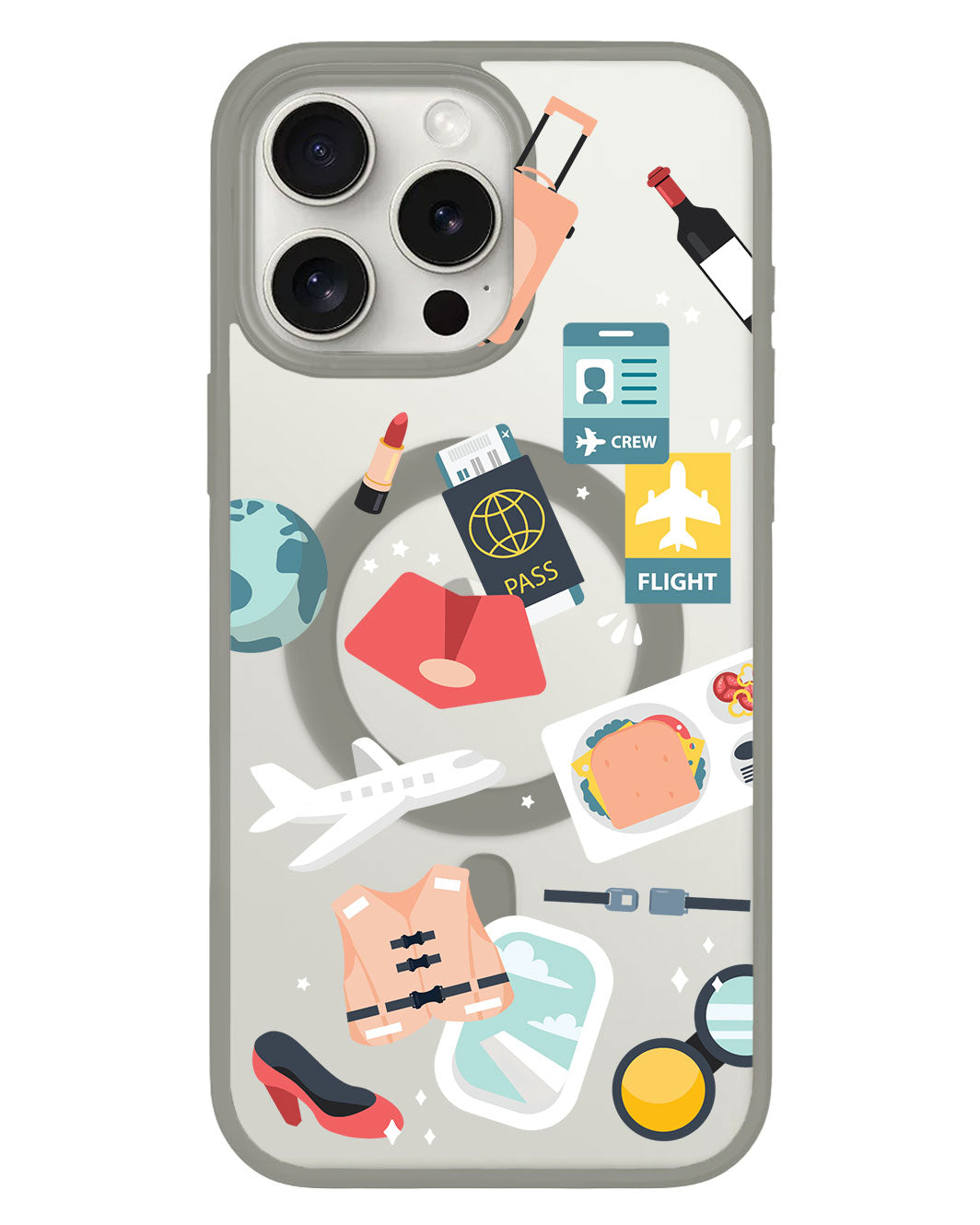 iPhone Rearguard Hybrid - สจ๊วตส์