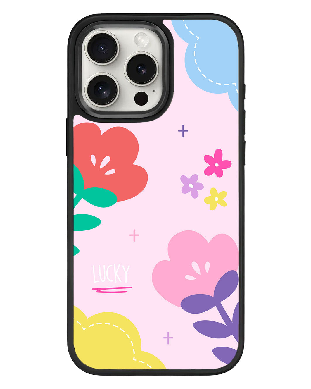 เคส iPhone Standee Grip - Aesthetic 3.0