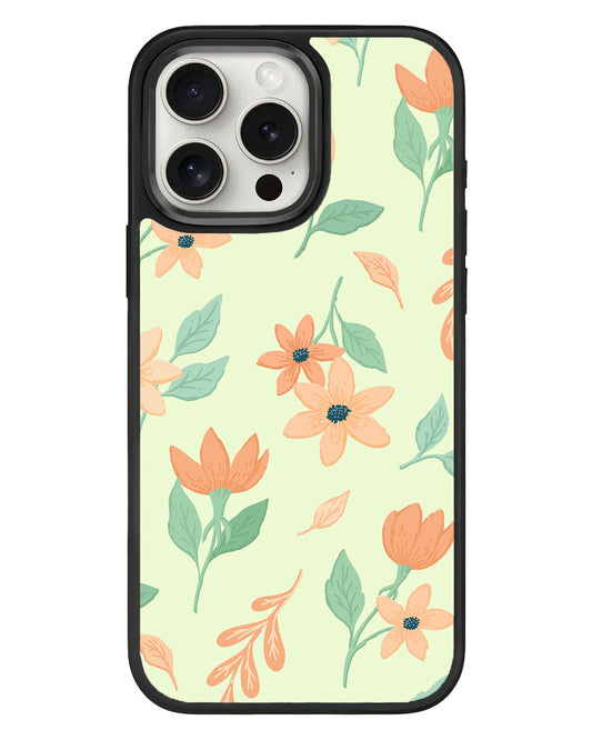 iPhone Standee Grip Case - Birth Flower 4.0
