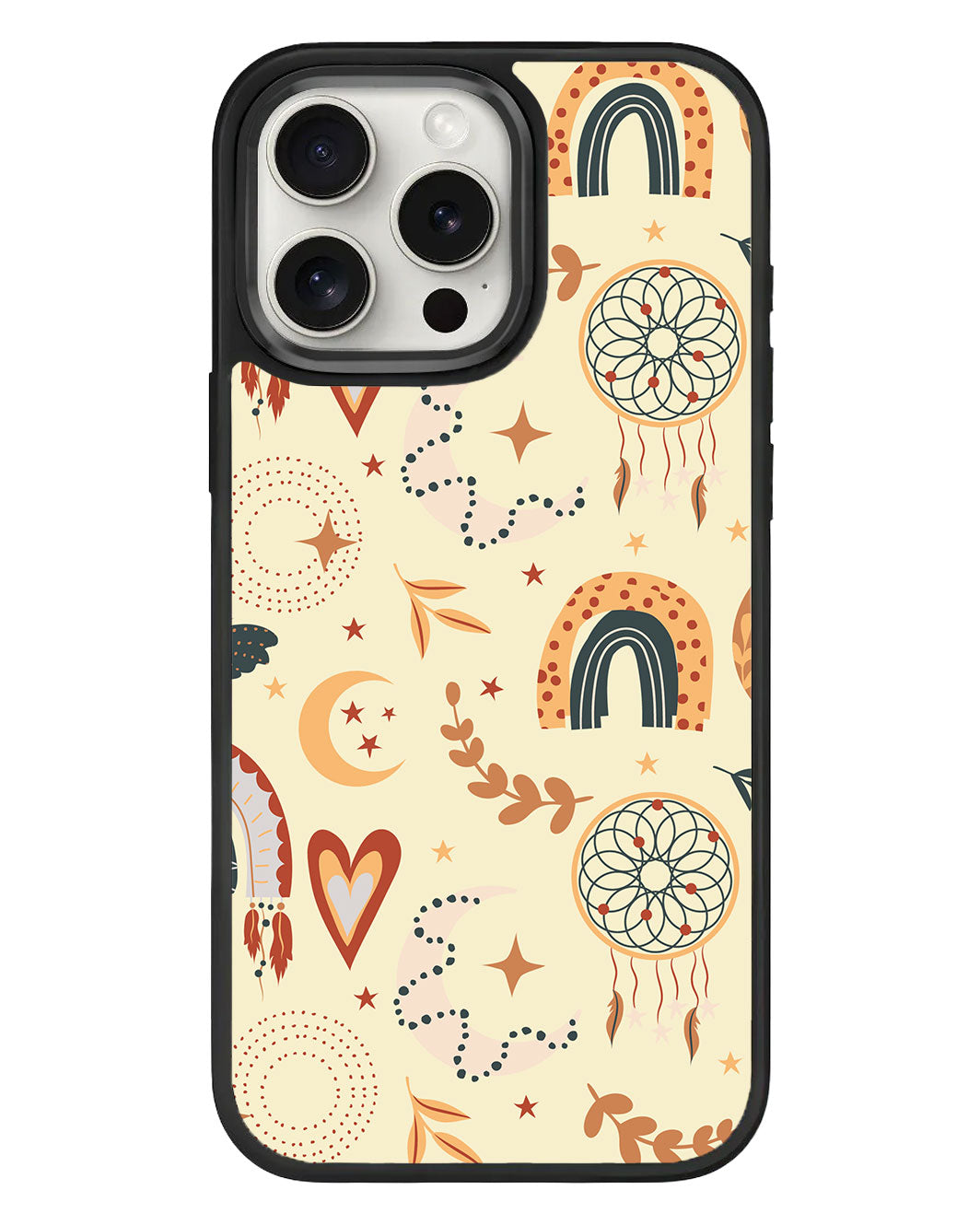 جراب iPhone Standee Grip - Boho 3.0