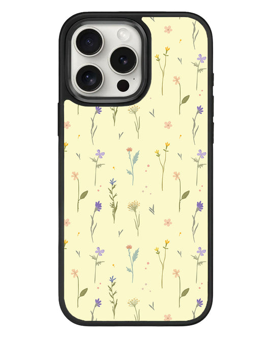 iPhone Standee Grip Case - Botanical Garden 2.0