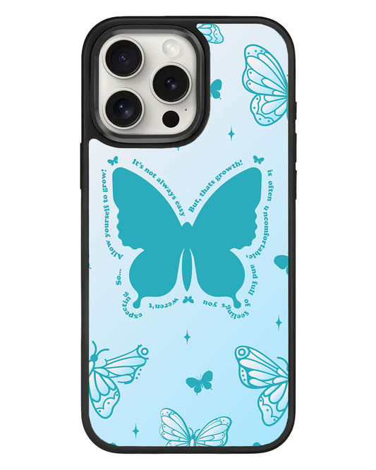 iPhone Standee Grip Case - Butterfly Effect 3.0