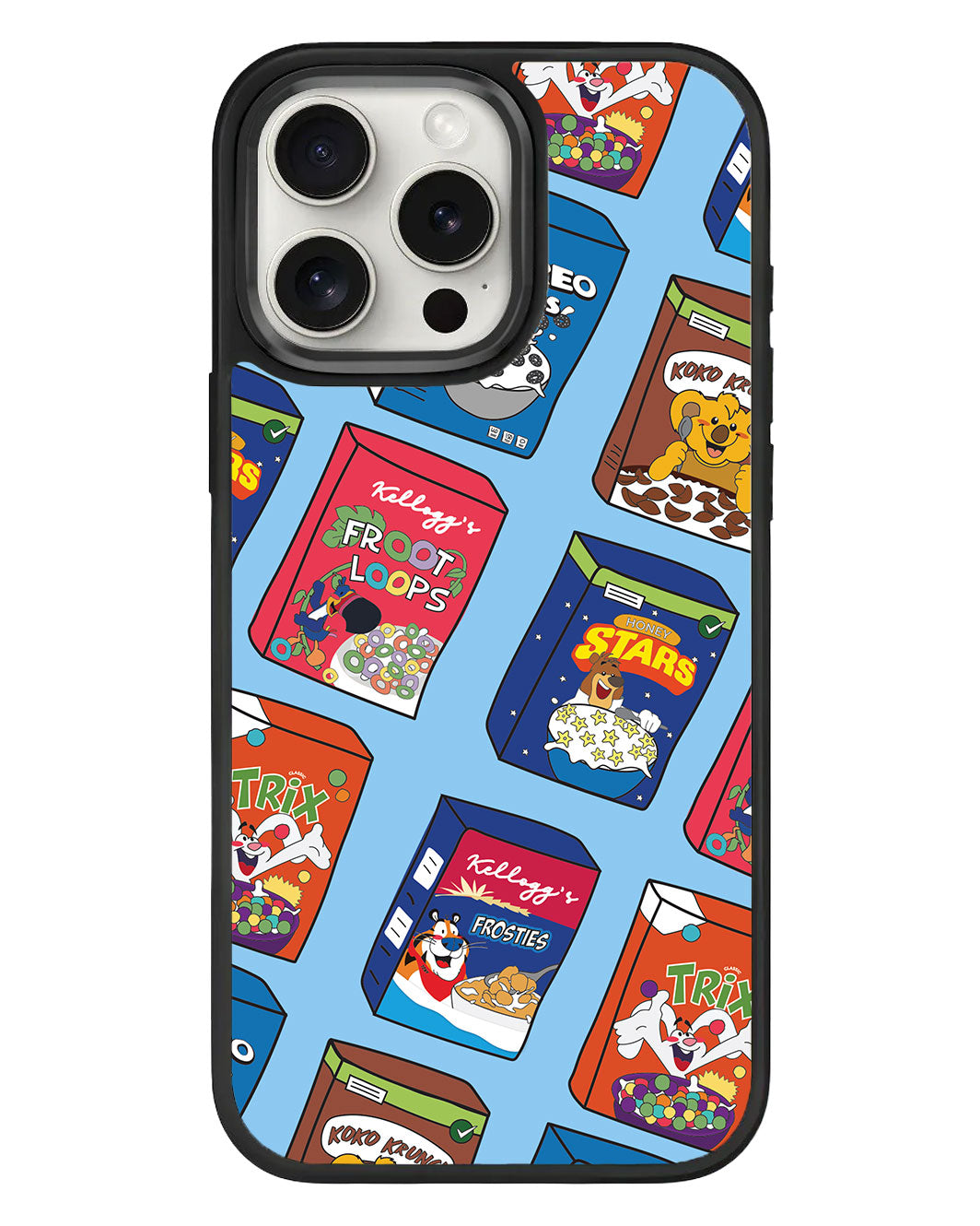 جراب iPhone Standee Grip - صناديق حبوب 2.0