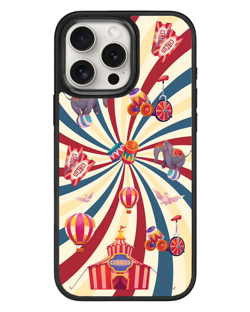 เคส iPhone Standee Grip - เซอร์คัส
