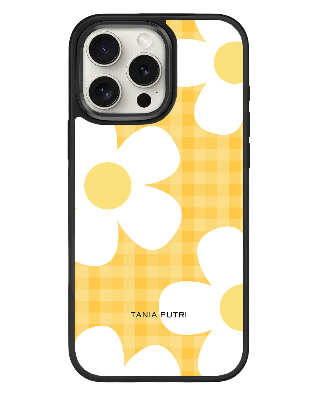جراب iPhone Standee Grip - Daisy 4.0