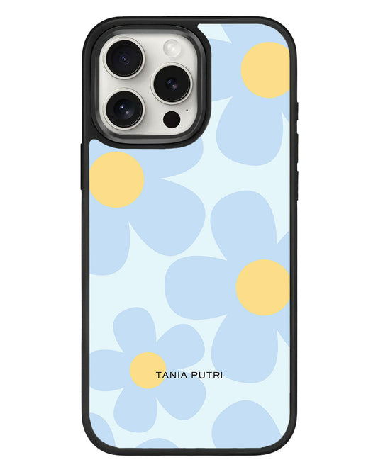 iPhone Standee Grip Case - Daisy Garland