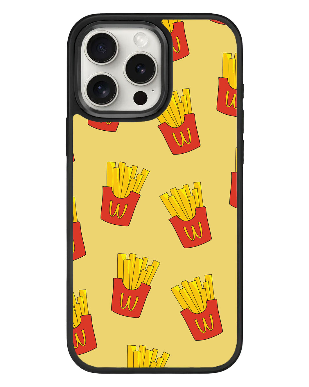 เคส iPhone Standee Grip - เฟรนช์ฟรายส์