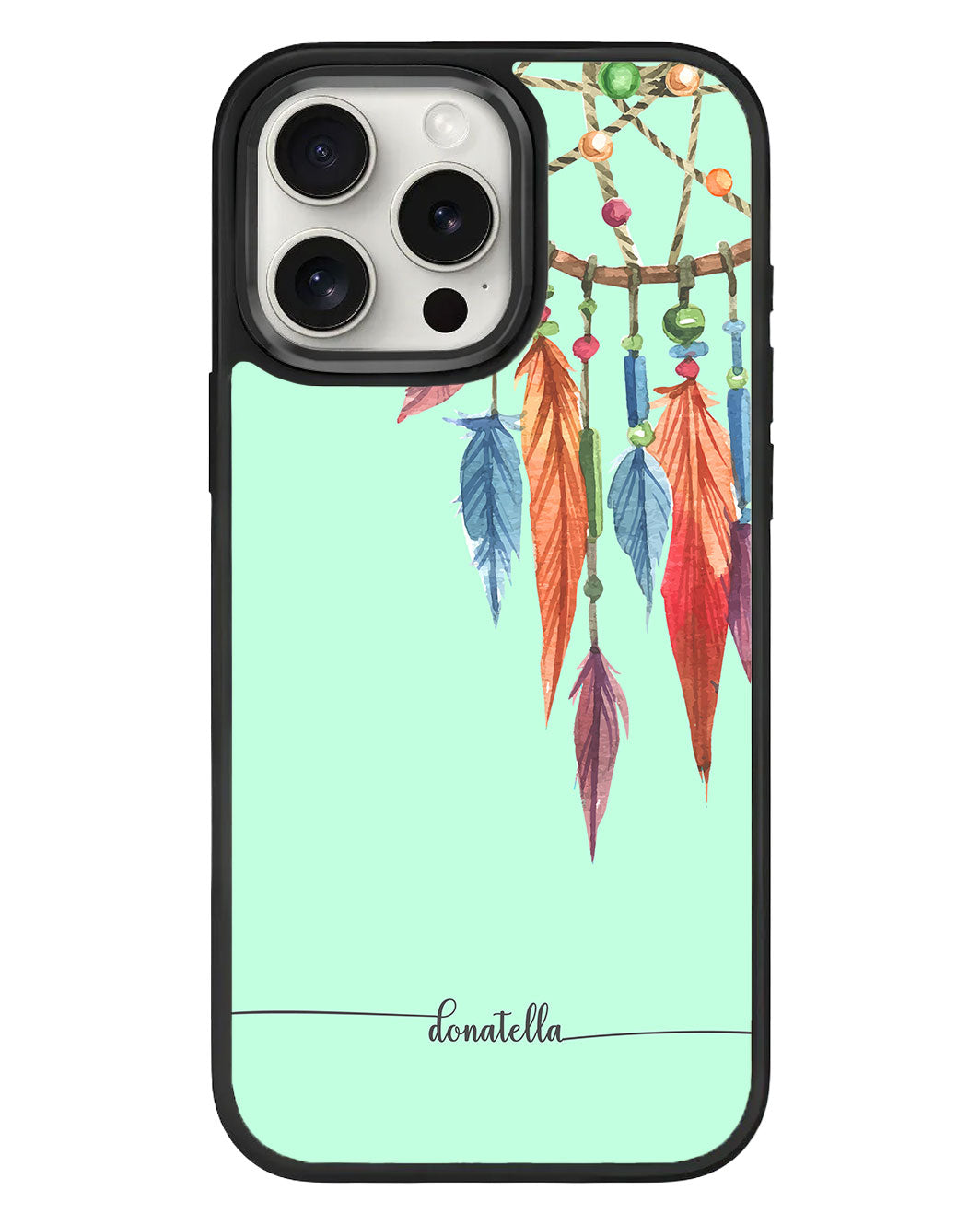 جراب iPhone Standee Grip - Dreamcather 1.0