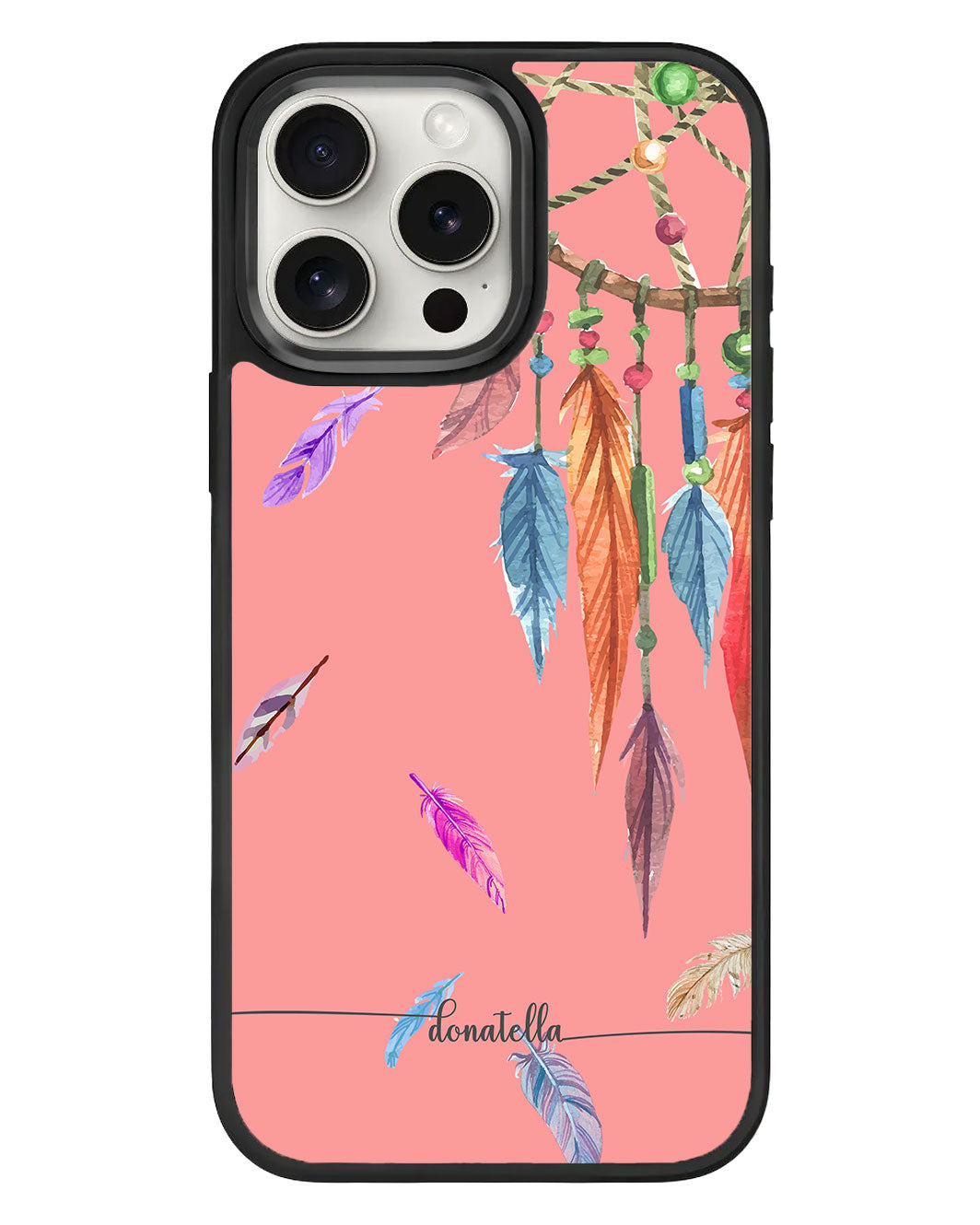 جراب iPhone Standee Grip - Dreamcather 2.0