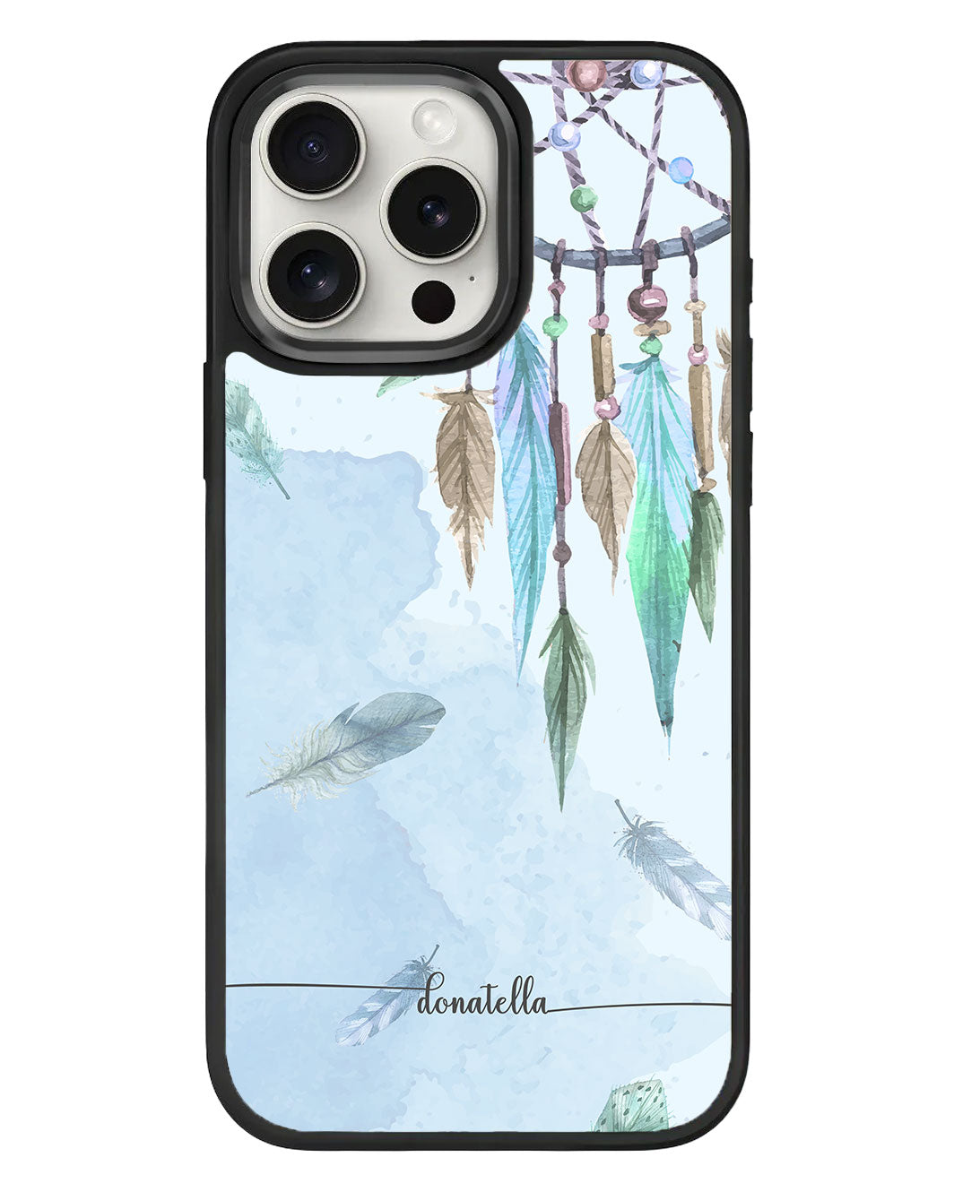 جراب iPhone Standee Grip - Dreamcather 3.0