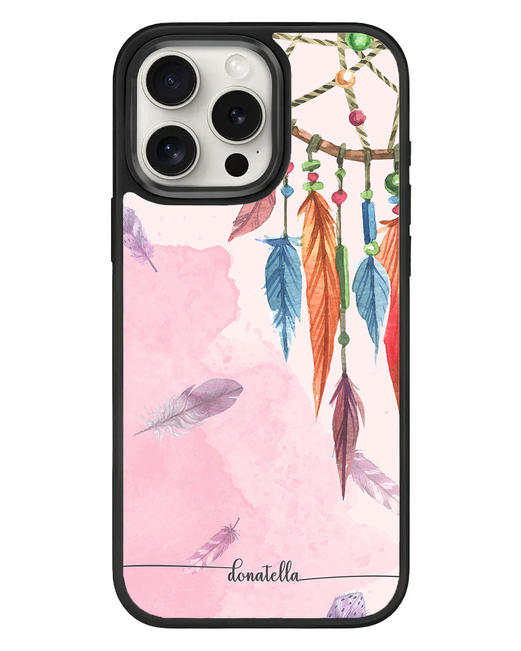 جراب iPhone Standee Grip - Dreamcather 4.0