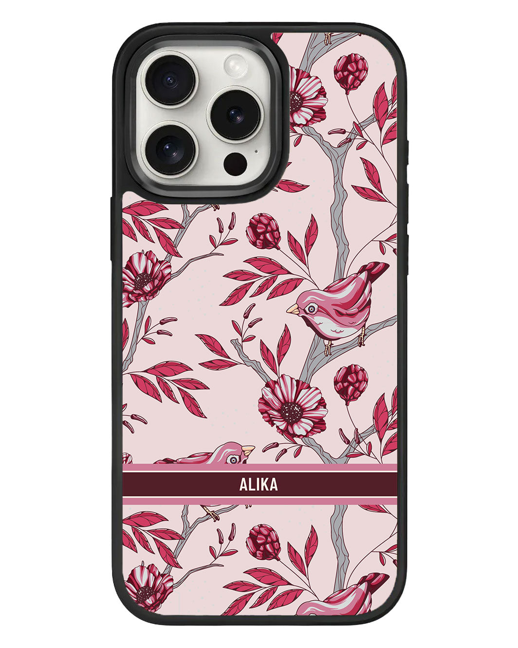 เคส iPhone Standee Grip - Lovebird 11.0