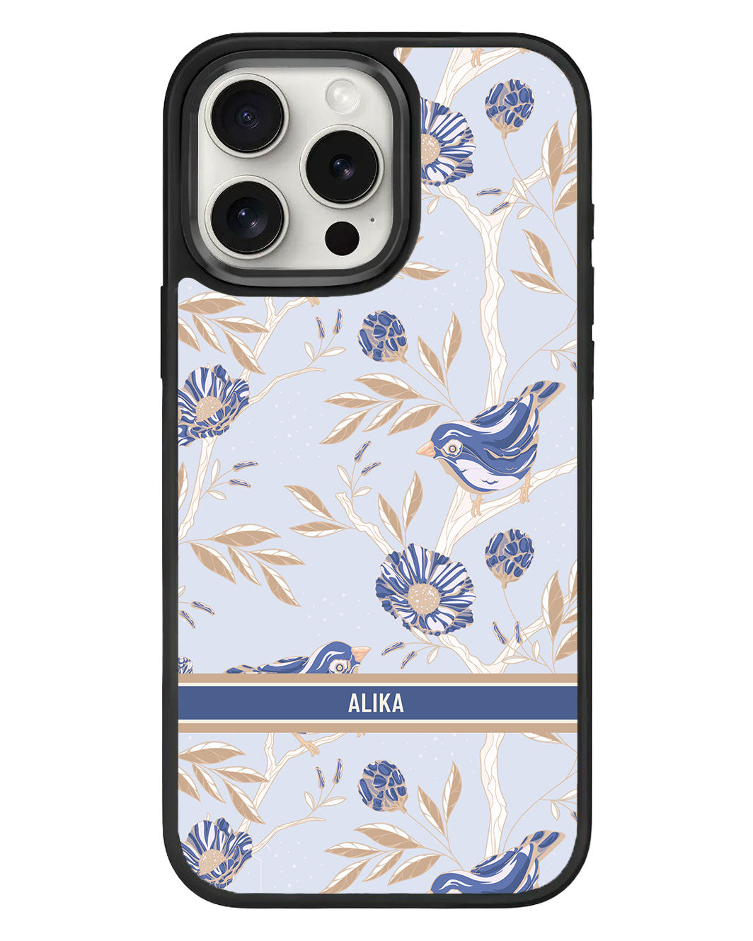 เคส iPhone Standee Grip - Lovebird 12.0