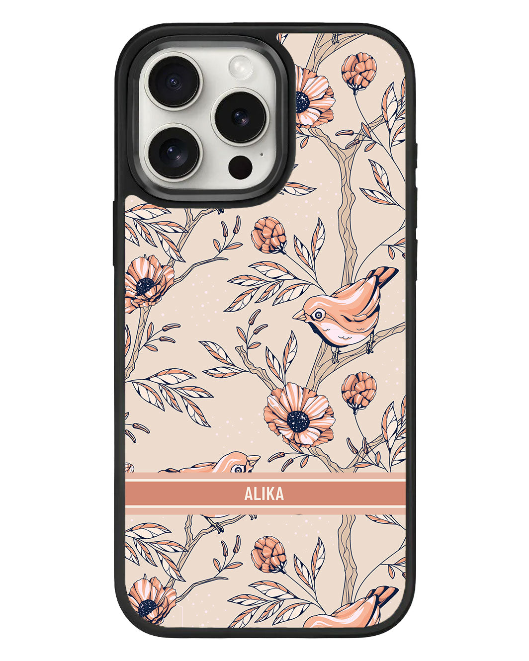 เคส iPhone Standee Grip - Lovebird 13.0