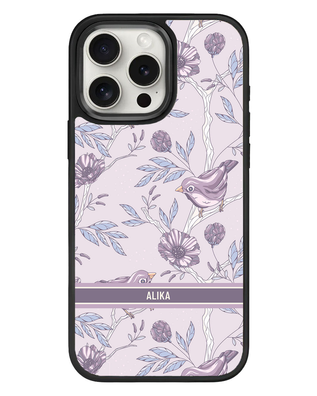 เคส iPhone Standee Grip - Lovebird 15.0