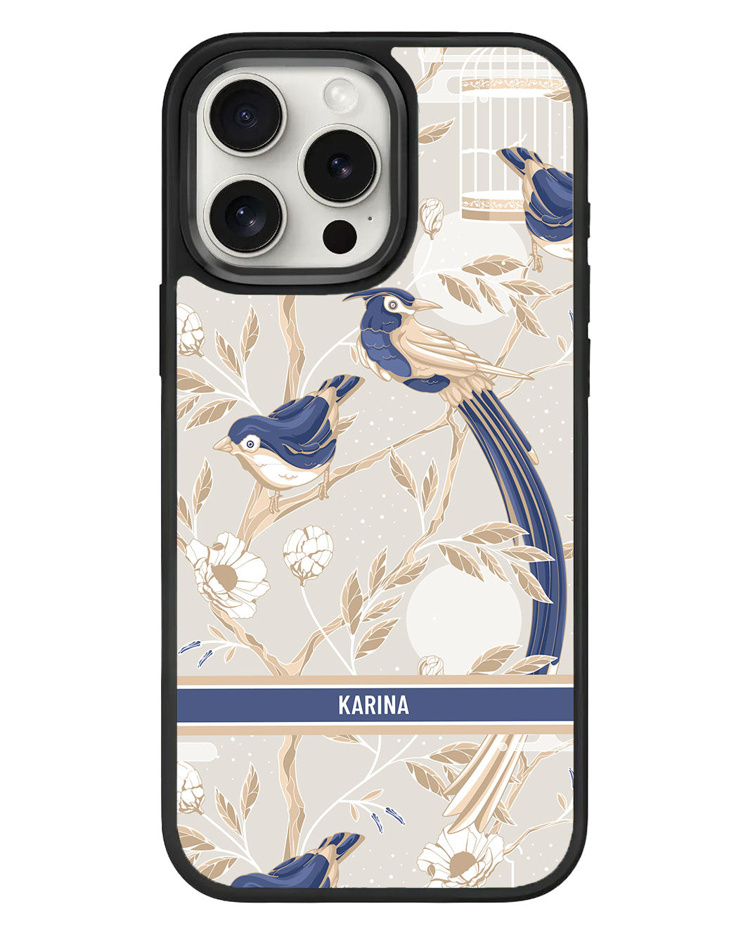เคส iPhone Standee Grip - Lovebird 1.0