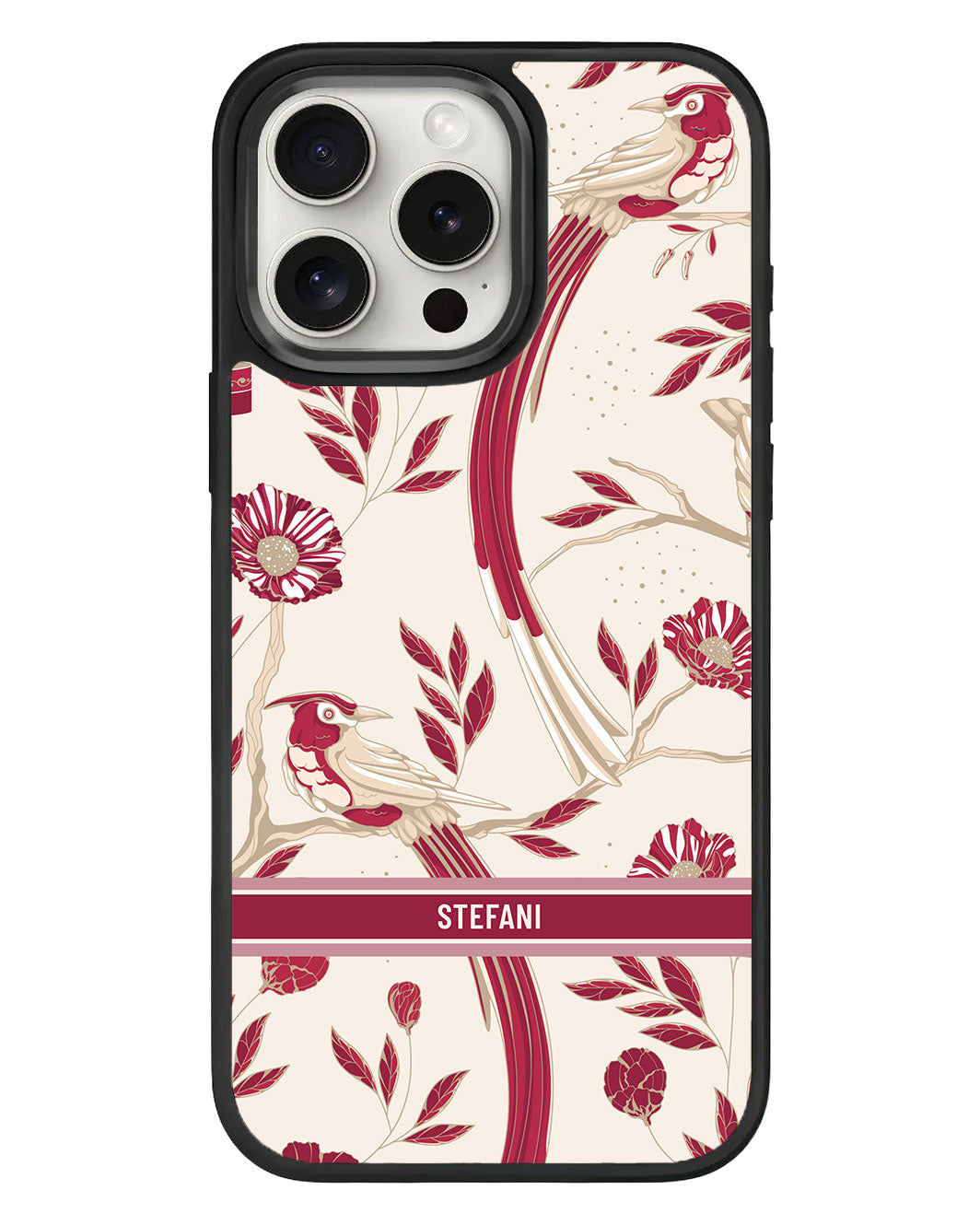 เคส iPhone Standee Grip - Lovebird 8.0