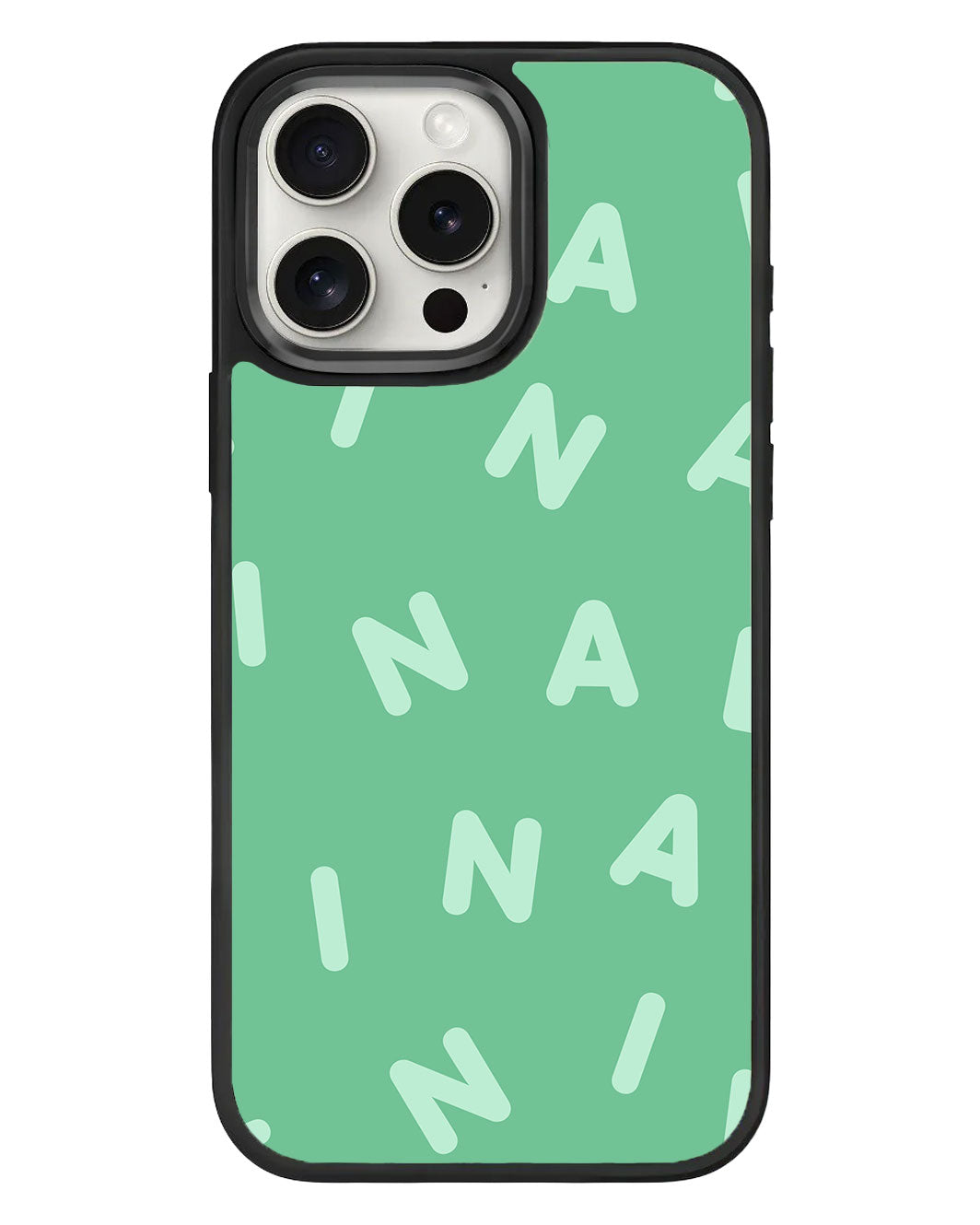جراب iPhone Standee Grip - Monogram 2.0 Tosca